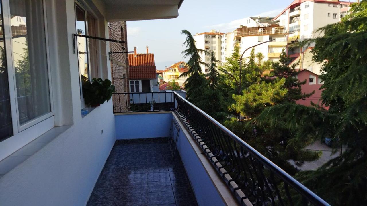 New Apartament Pogradec Luaran gambar