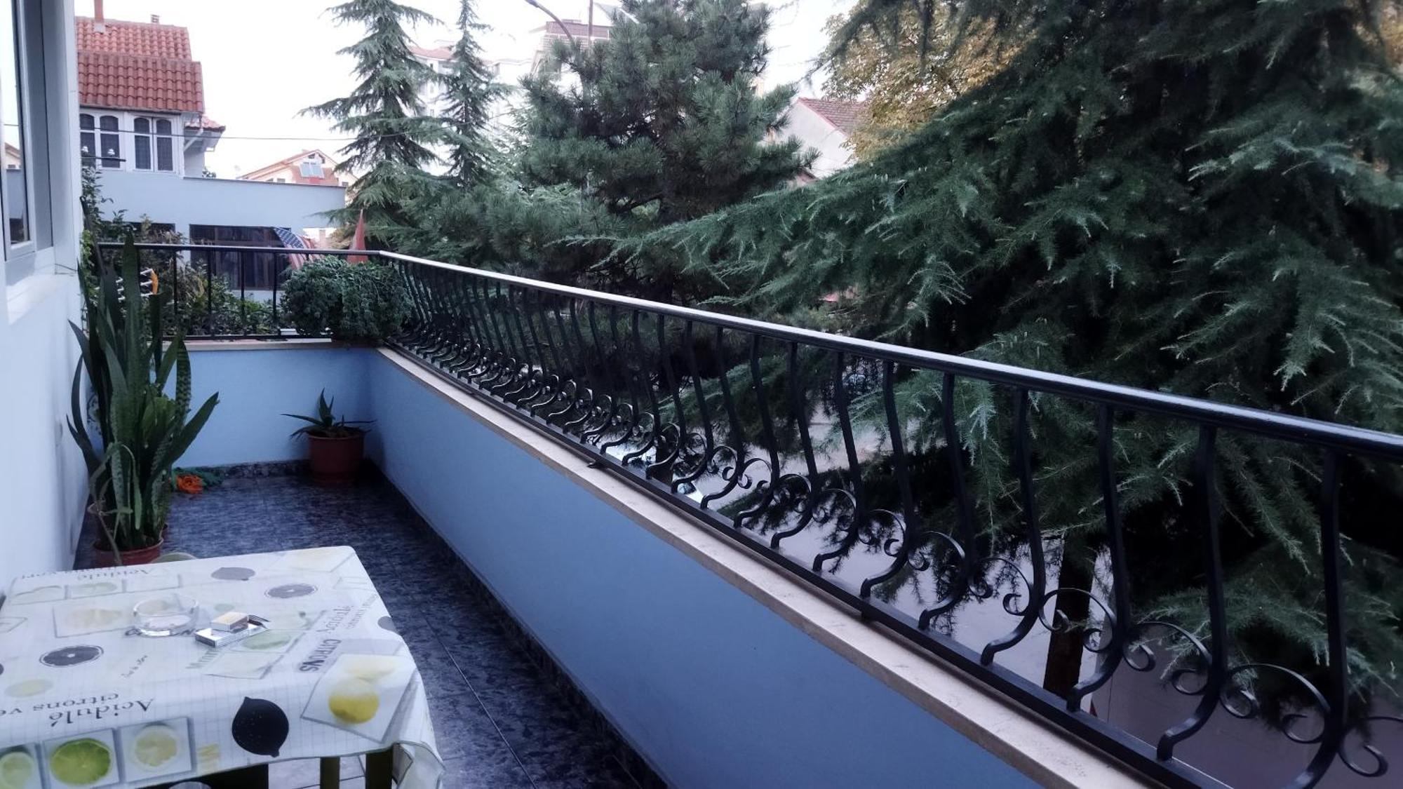 New Apartament Pogradec Luaran gambar